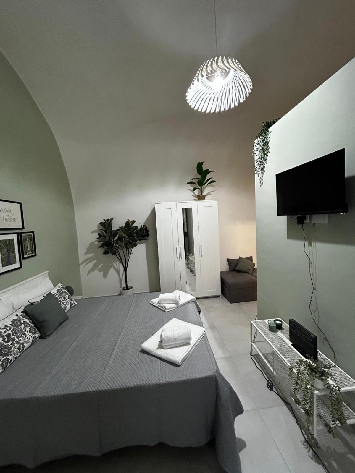 Apartament Stupor Mundi Neapol Zewnętrze zdjęcie